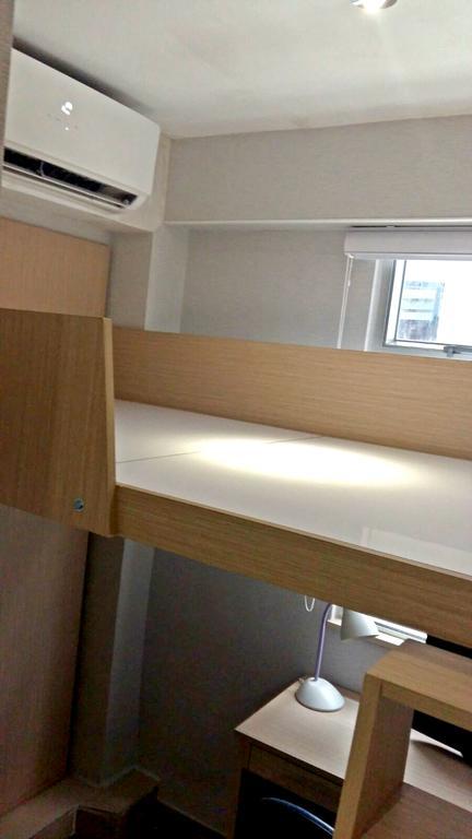 Aparthotel Mini.18 à Kowloon  Extérieur photo