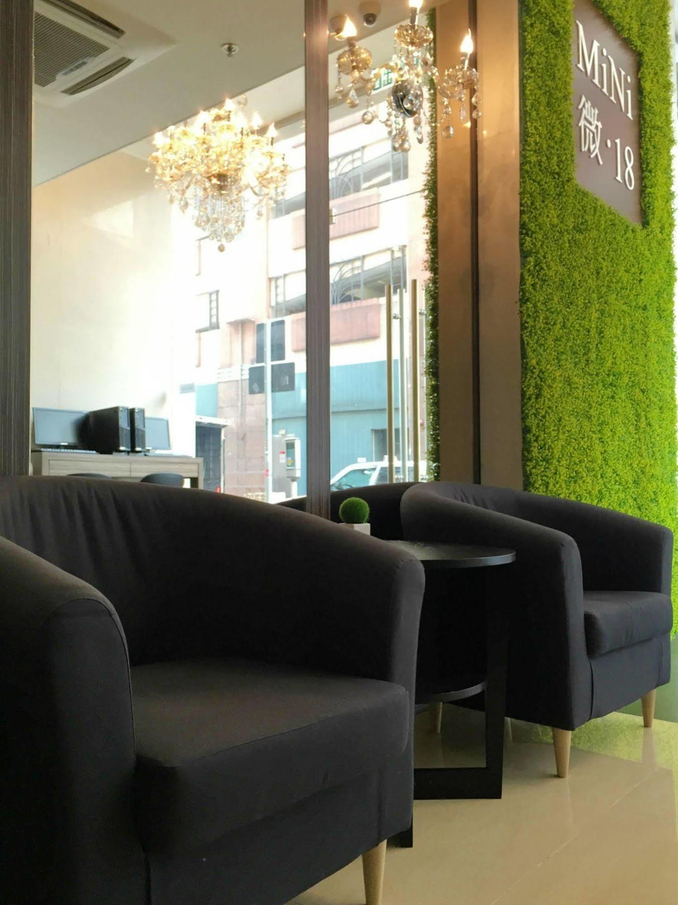 Aparthotel Mini.18 à Kowloon  Extérieur photo