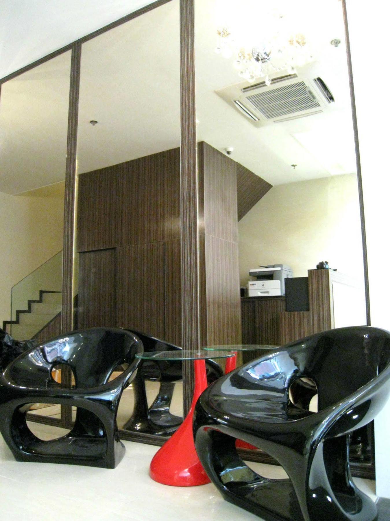 Aparthotel Mini.18 à Kowloon  Extérieur photo