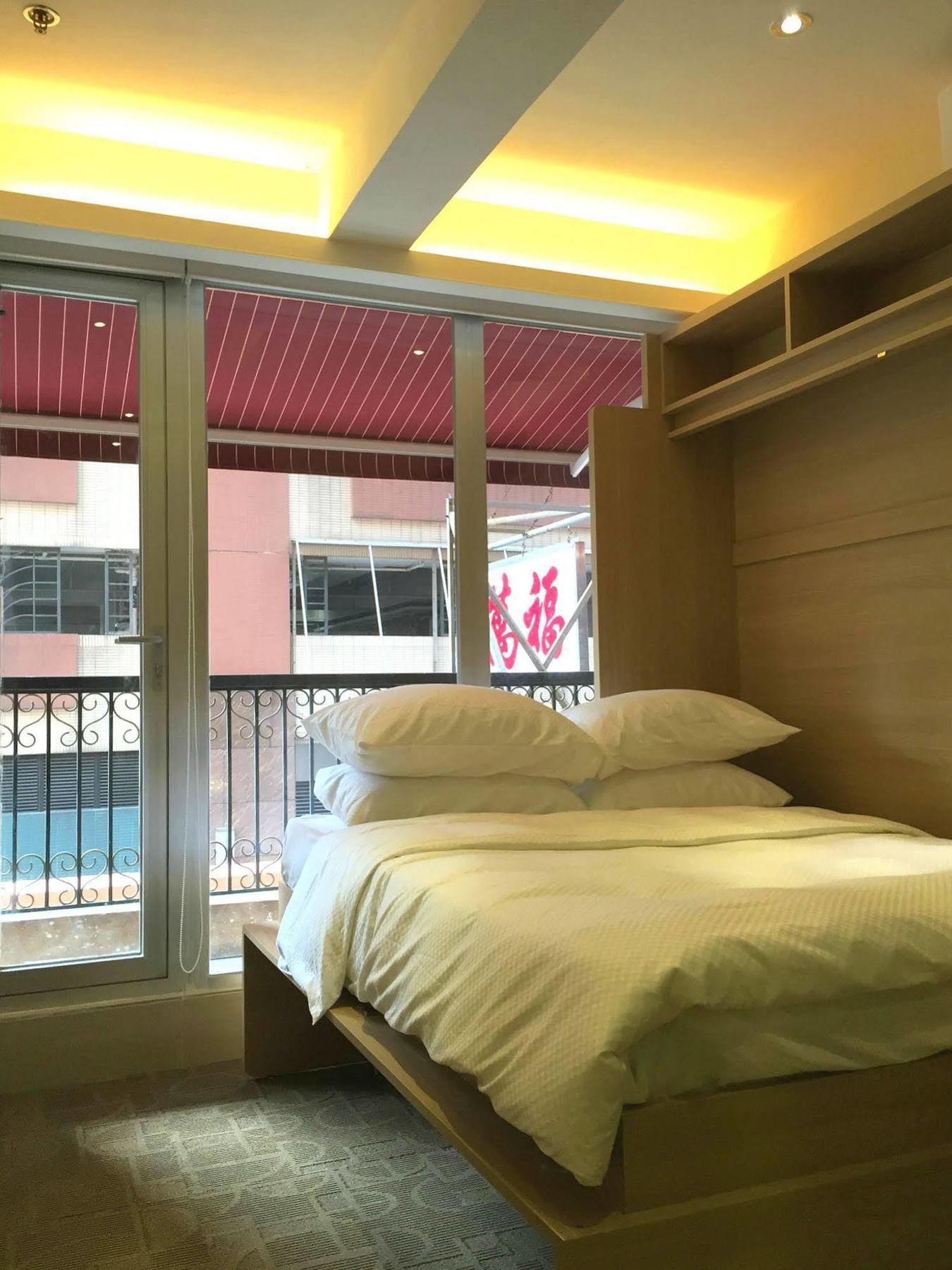 Aparthotel Mini.18 à Kowloon  Extérieur photo