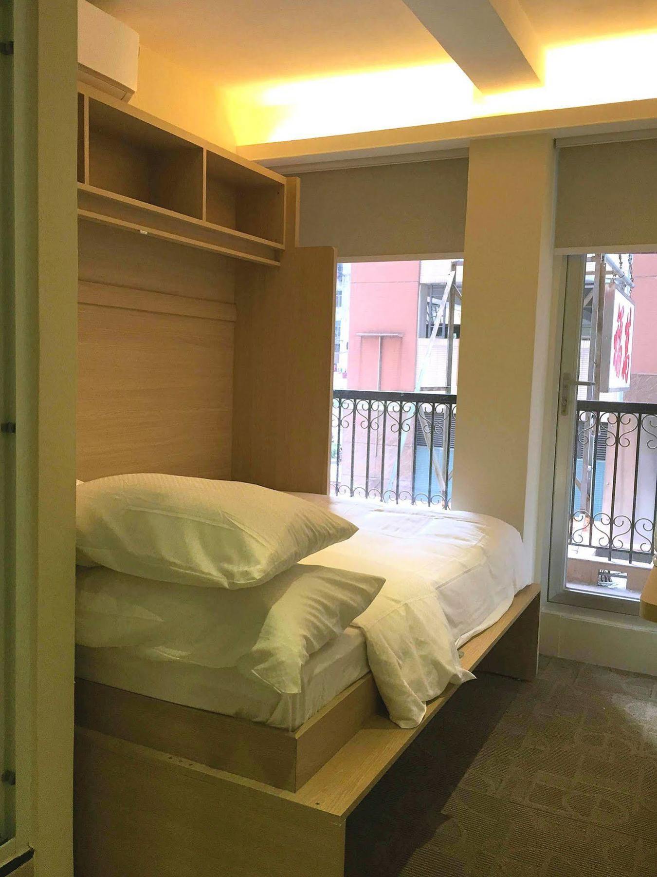Aparthotel Mini.18 à Kowloon  Extérieur photo